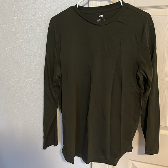 H&M Long sleeve drop cut bundle - Picture 2 of 4